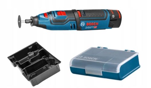  Bosch 12V-os multicsiszoló