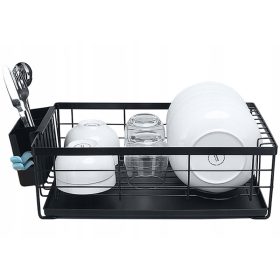   Edény szárító - Mosogatógép szárító evőeszközökkel