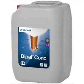 Tőgymártó koncentrátum - DIPAL 5L DeLaval