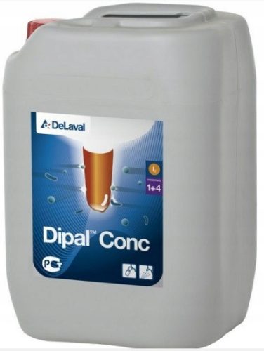 Tőgymártó koncentrátum - DIPAL 5L DeLaval