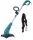  Makita 450 W-os elektromos kasza