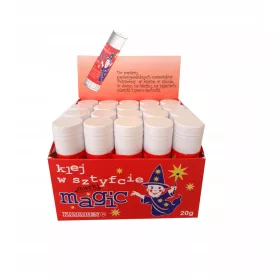 Ragasztó gyerekeknek - Magic ragasztó 20 g, op.