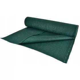  Vastag árnyékoló háló zöld 150cm 220g 1,5x10m