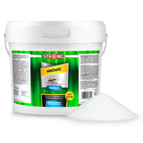  Erős hangyaellenes por 2,5 kg