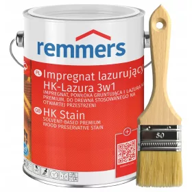 Remmers Hk-Lasur homlokzati máz 5L