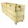  Balkondoboz 30 x 124 cm fa