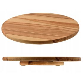 Vágódeszka - Harkály forgódeszka, kerek, 35 cm