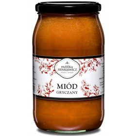 HAJDINA MÉZ WARMIABÓL 1,2 KG, TERMÉSZETES ÉS FÜSZERES