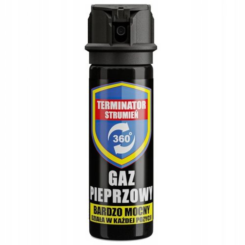 Könny spray - PARSPRAY 50 ml ANTI-BANDIT TERMINATOR 360°