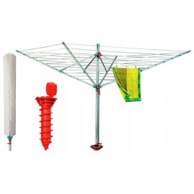   Kerti ruhaszárító - Rotary Garden szárító 60 m +borító +Świder