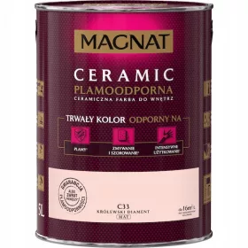 Magnat kerámia falfesték 5 l C33 royal gyémánt matt