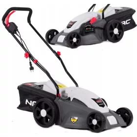   Elektromos fűnyíró - Elektromos fűnyíró NAC 1600W indukciós őrlés
