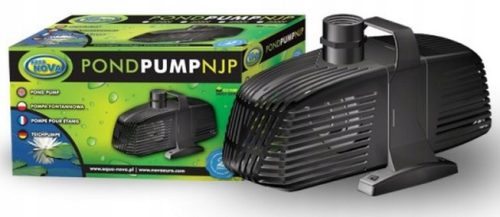  Aqua Nova 520 W szivattyú 5000 l/h felett