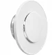 Befúvó és kipufogó befúvó Darco WK-ASV125-ML.B 125 mm fehér