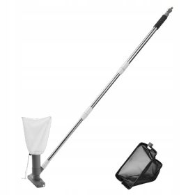   Medence porszívó - Bradas WL-EN70 medence tisztító készlet