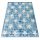 Szőnyeg - Carpet Happy 160x220 gyerek pasztell színek