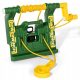 Alkatrész elektromos gyermekjárművekhez - Roll Toys csörlő John Deere a traktoterek számára