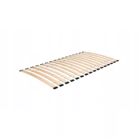 Ágykeret a Flex 160x80 rugós csíkokból