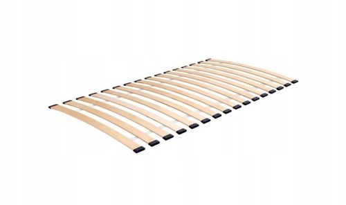 Ágykeret a Flex 160x80 rugós csíkokból