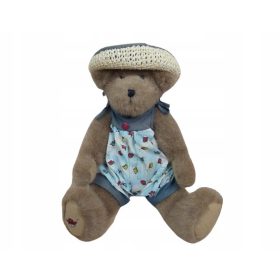  THE BOYDS BEAR COLLECTOR'S BEAR 1988-2003