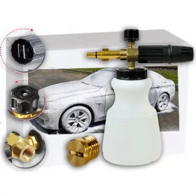   Habosító magasnyomású mosóhoz -  ToolsProfi mosó zongora 8.003.01