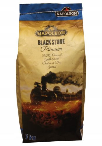  NAPOLEON Durva faszén PREMIUM 7kg természetes SZÉN GRILL 67105-höz