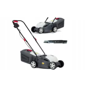   Elektromos fűnyíró - NAC 1200 W elektromos fűnyíró 27 l