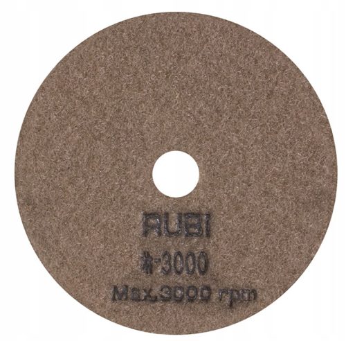 Filc pajzs pad lengyel lemez 100 mm gr. 3000 rubi