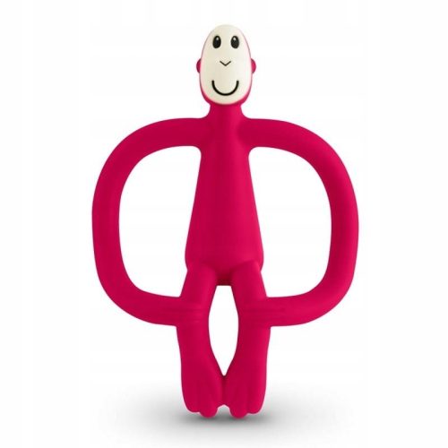  Matchstick Monkey fogszabályozó fogszabályozó, gumi, piros árnyalatok