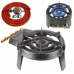   KIT 3Z ÉGŐ 10kW Profi Seller TÖMLŐCSÖKKENTŐ BIZTOSÍTÓ