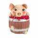 Pénz doboz - MEGA PIGGY BANK PIG HORDÓBAN XXL
