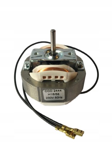 Klíma, ventilátor - Univerzális elektromos motor H16/58 Power 15W háztartási készülékek
