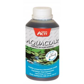  Aquael Acti Pond Aquaclar 500 ml