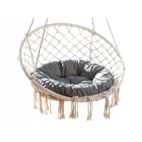  Hobbygarden párna 65 x 65 x 8 szürke