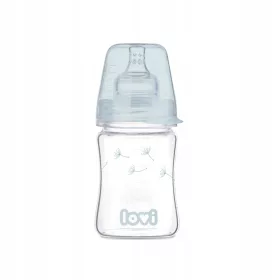  LOVI Palack 150ml üveg BOTANIC 74/105