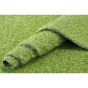 Műfű - 1,5 m mesterséges puha fű terasz erkély 18 mm