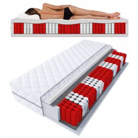   Gyerek matrac - Adi matrac 80x180 16 cm -es zseb, steppelve 180x80