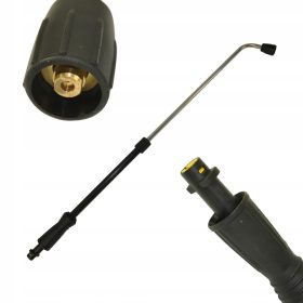   Hosszabbító rúd magasnyomású mosóhoz - Angular Lance az alvázhoz, eredeti Karcher 90cm