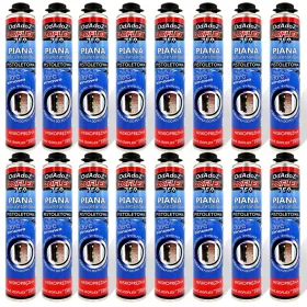 Izoflex szerelőhab 750 ml