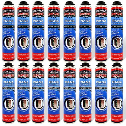 Izoflex szerelőhab 750 ml