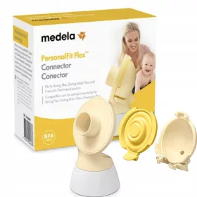    Medela csatlakozó PersonalFit Flex mellszívóhoz, 2 db 101034008