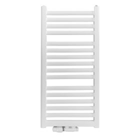   Regnis vizes fürdőszobai radiátor 627 W 540 x 1205 mm fehér