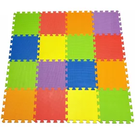  NAGY HABSZŐNYEG 116x116 VASTAG HAB PUZZLE