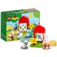  LEGO Duplo 10949 haszonállatok