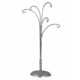   Karácsonyi díszek - Csecsebecse fogasállvány 8,10 cm golyóállványok