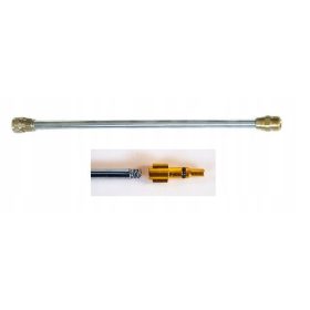   Hosszabbító rúd magasnyomású mosóhoz - Fém lándzsa a 275bar Parside 450 mm -es mosógéphez