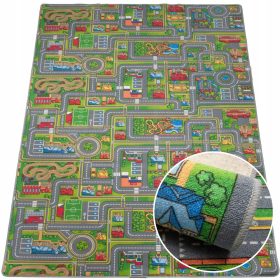   Gyermek szőnyeg - Éjszakai lámpa nyúl gyermekek színes szilikon +távirányító