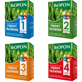  Bros többkomponensű műtrágya granulátum 8 kg 1 l