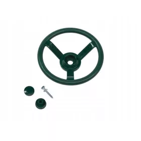 Allforbaby játszótéri kormány 33 cm zöld