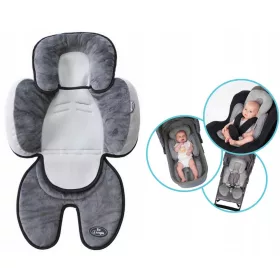    Univerzális babakocsi betét, B-Snooze 3in1 BO JUNGLE párna